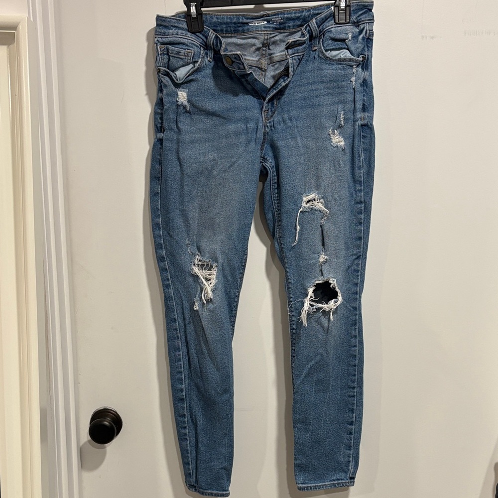 OLD NAVY JEANS 10